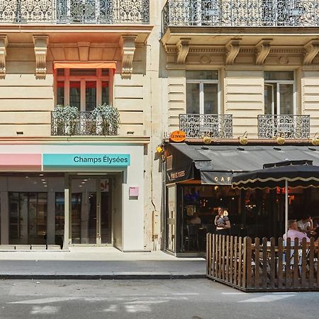 Numa Paris Champs-Elysees エクステリア 写真